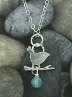 LIttle Birdie Necklace