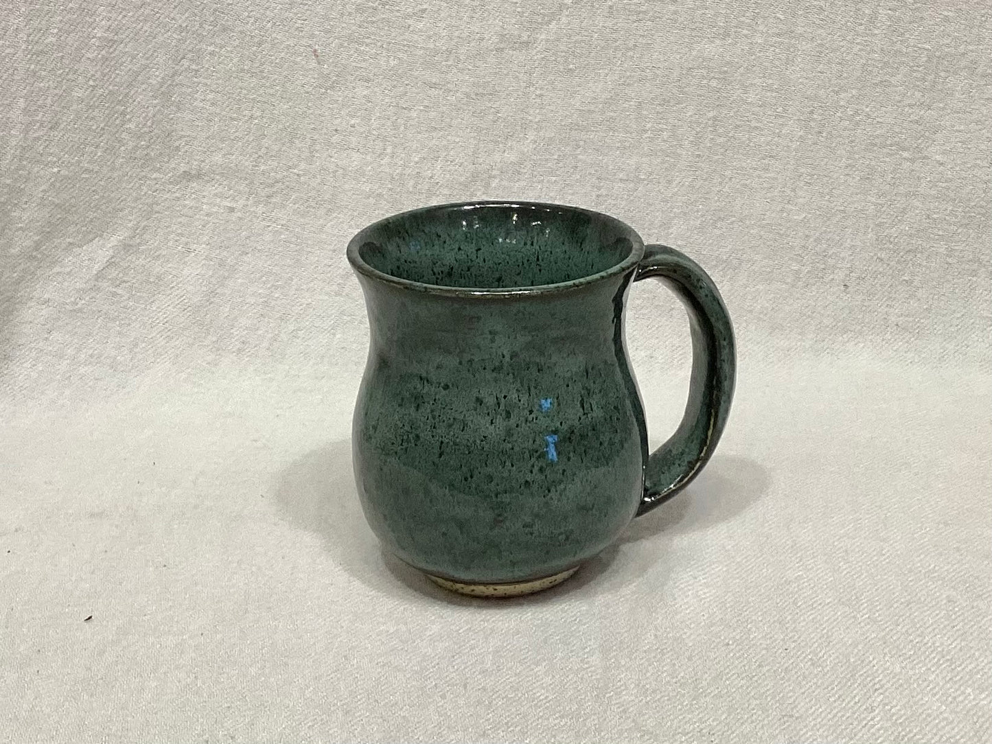 Teal Mug