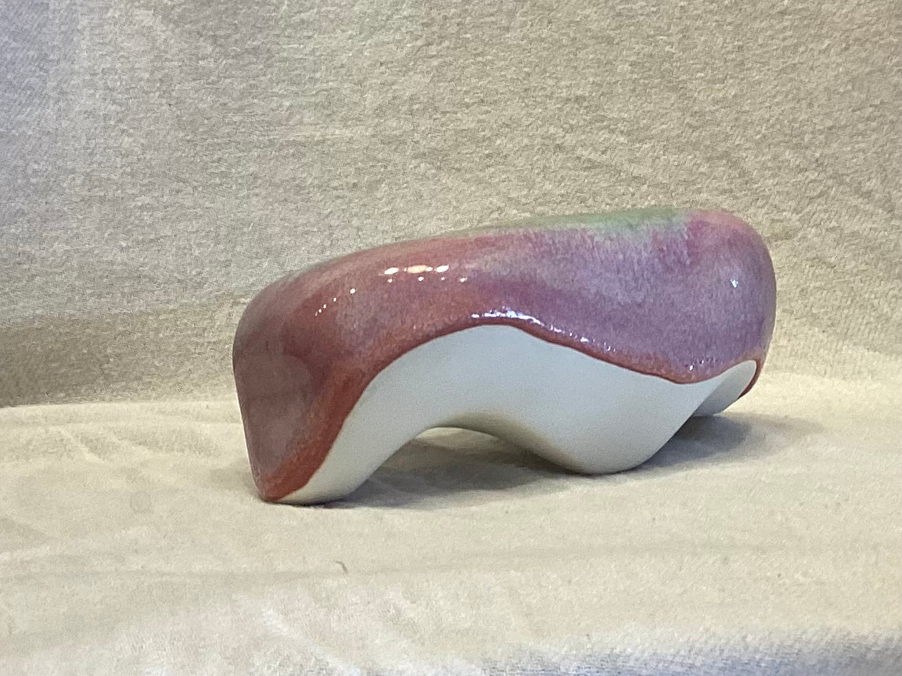 Honey Pink Weird Pot