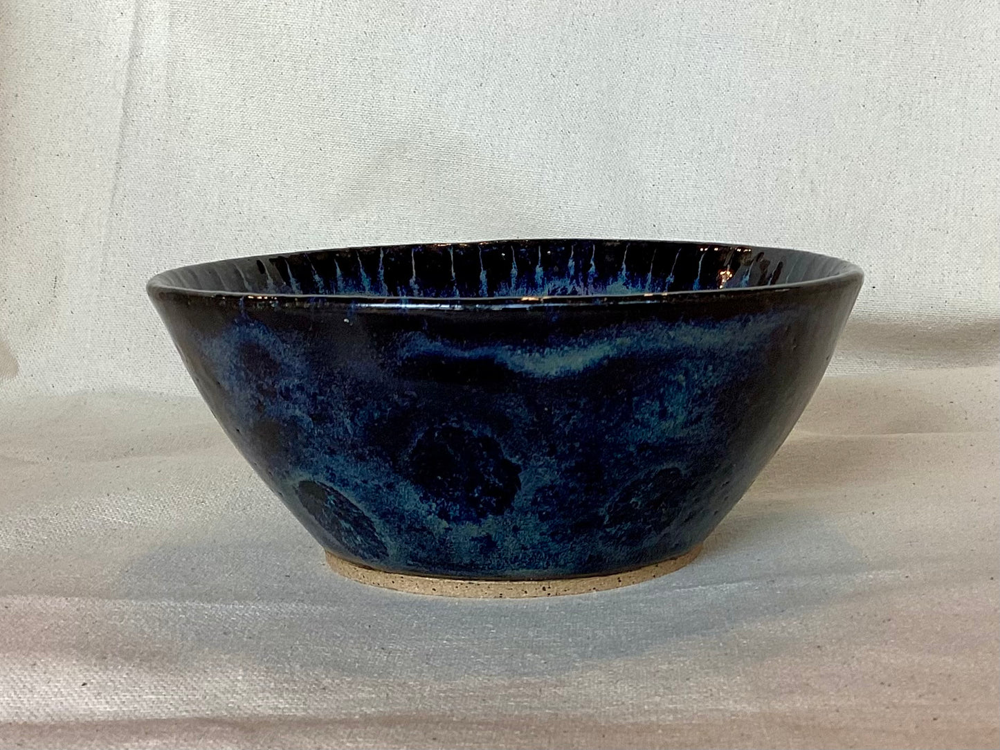 Dark Blue Bowl