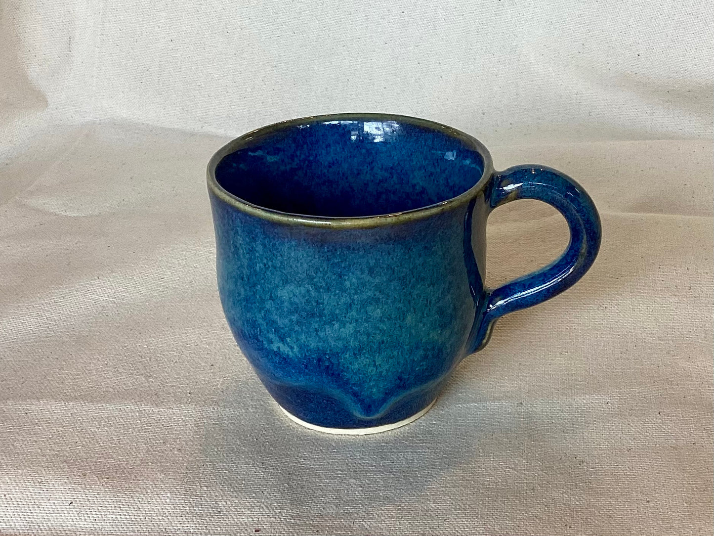 Blue Mug