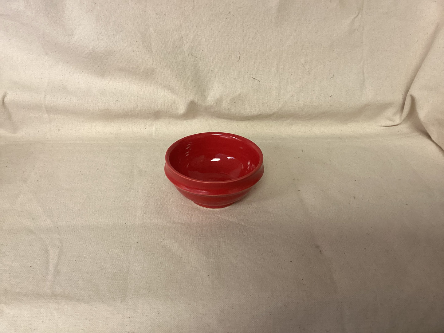 “Urushi” Red Bowl