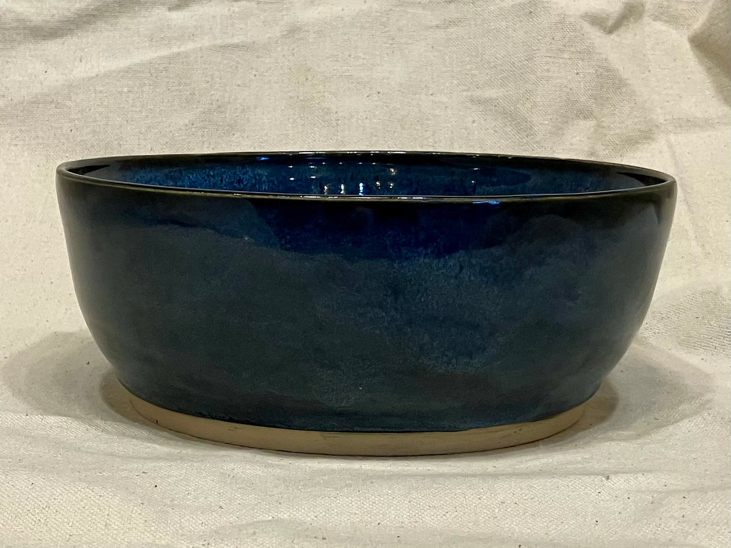 Dark Blue Bowl