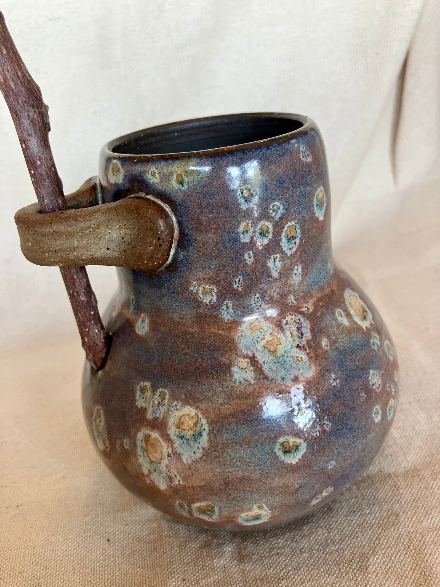 Woodland Galaxy Bird Bottle