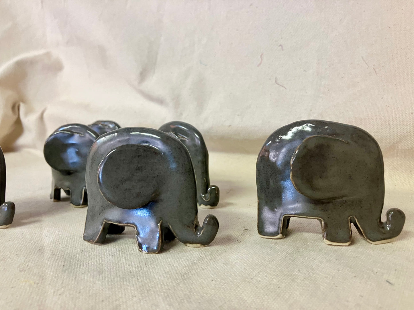Elephant Figures