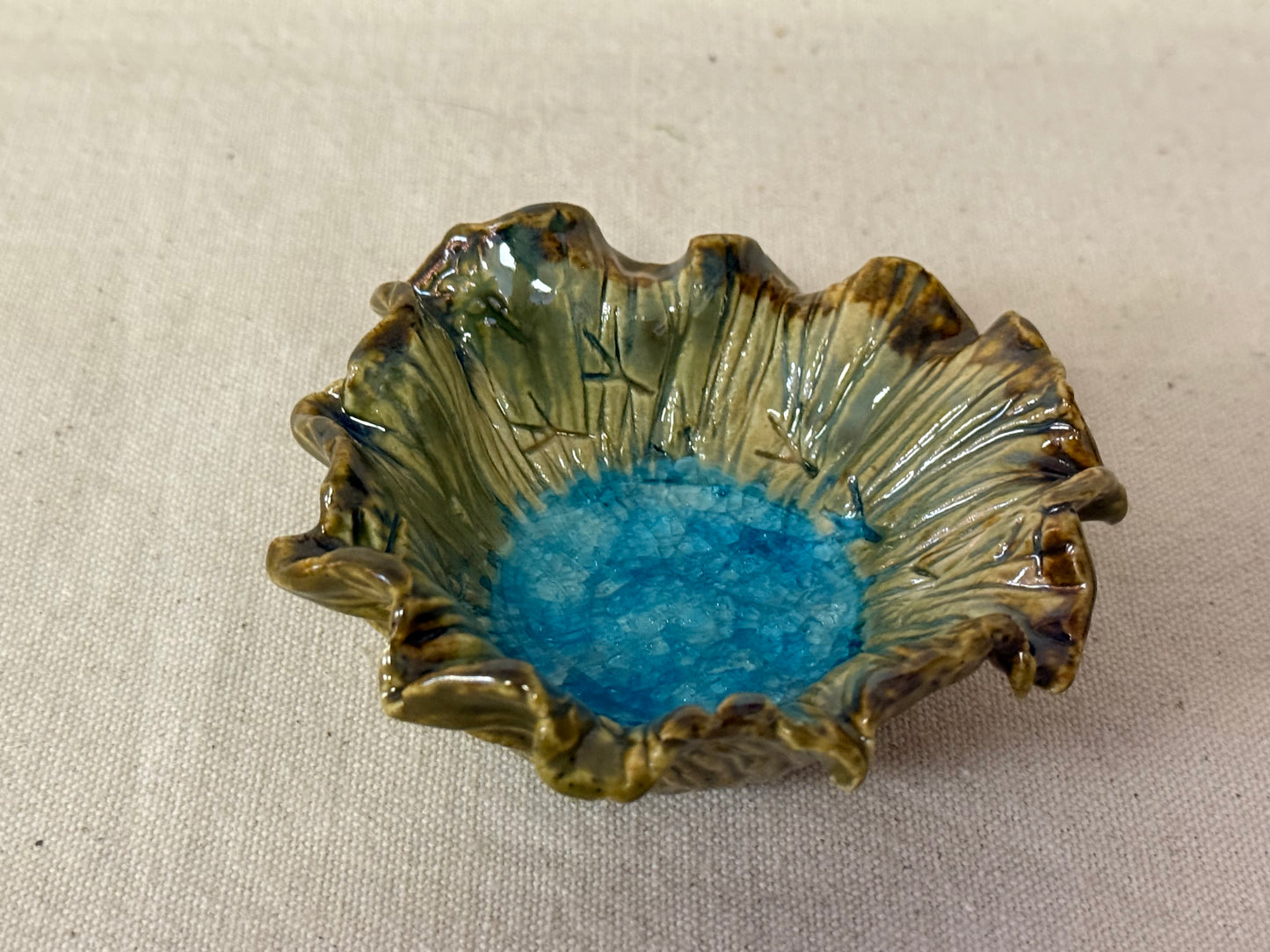 Bird Feet 1 Trinket Dish