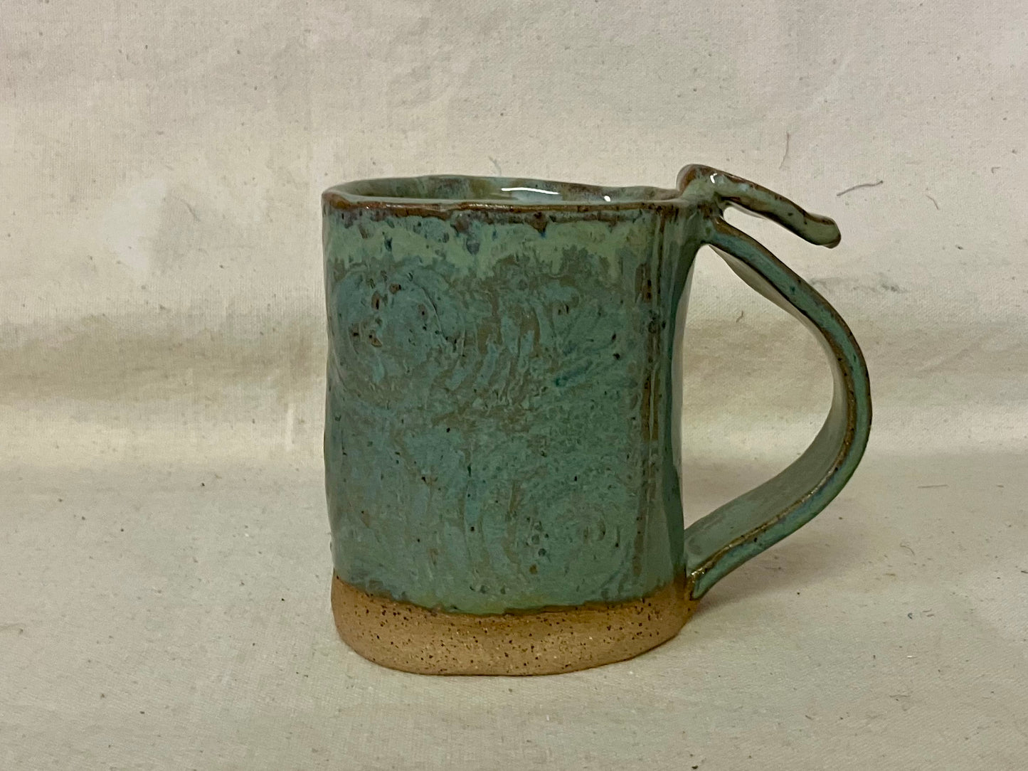 Green Mug
