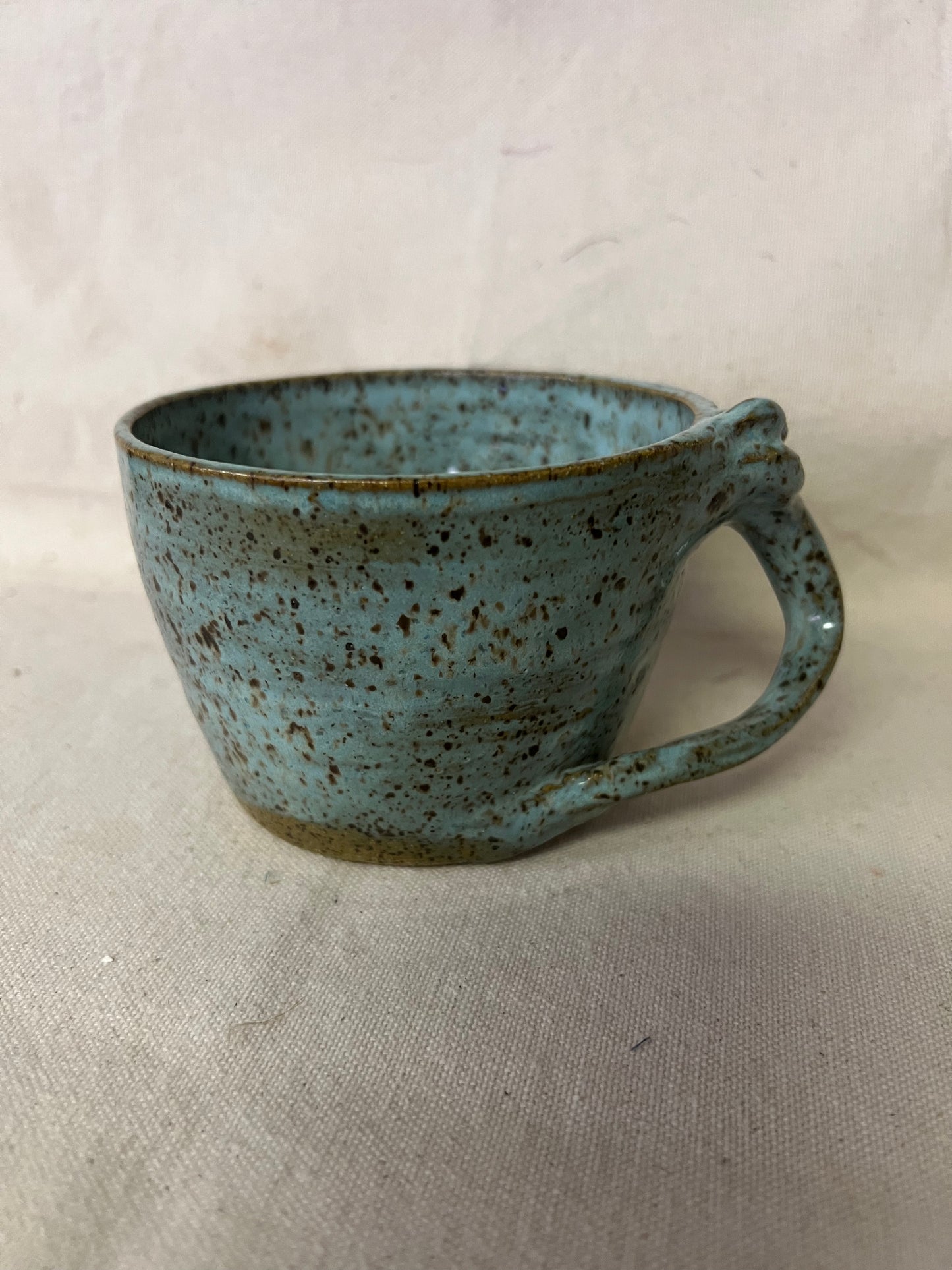 Teal Mug