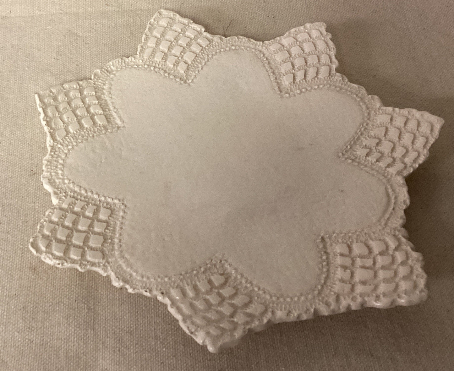 Doily Tray