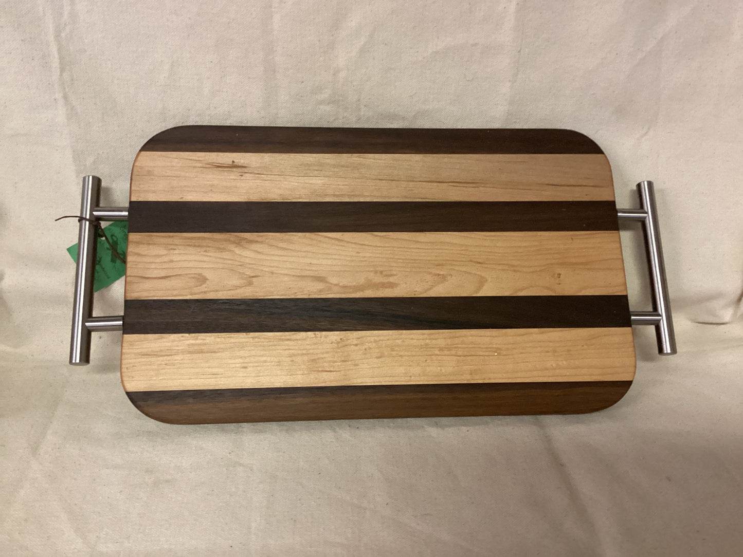 Silver Handled Charcuterie Tray 16 in