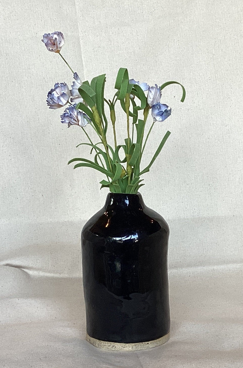 Black Vase