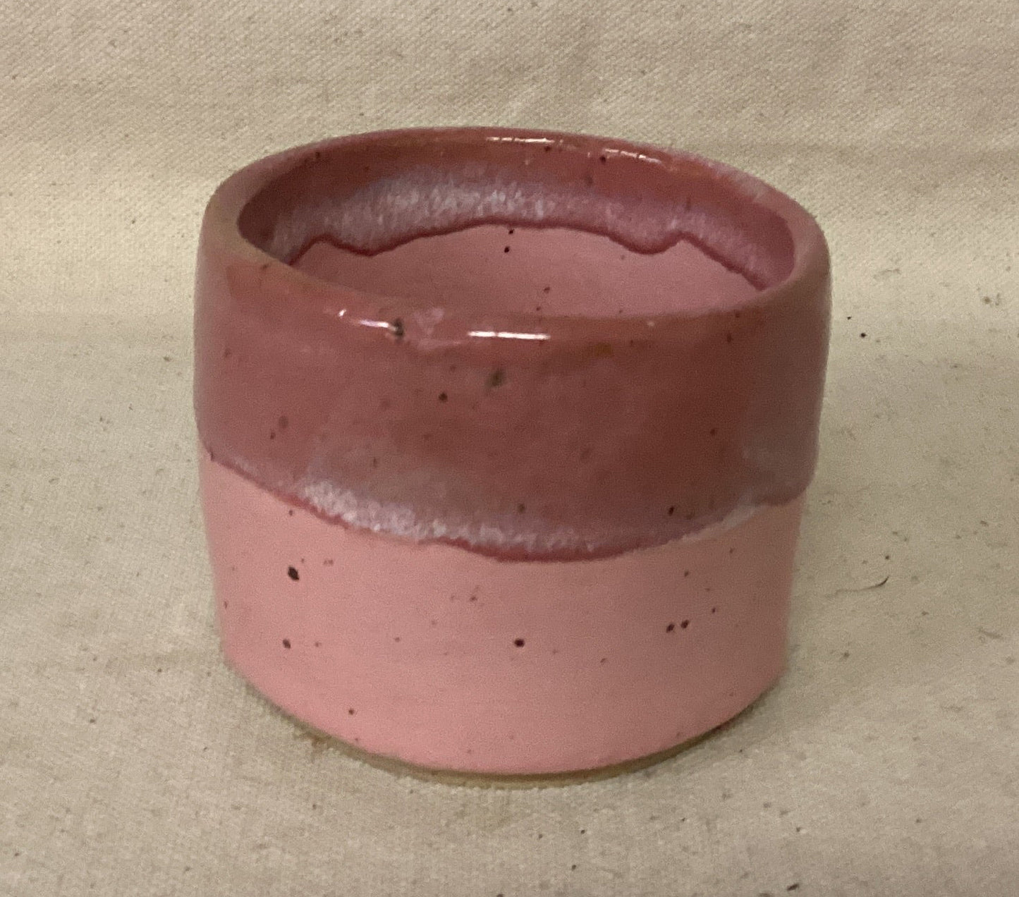 Small Pink Cup