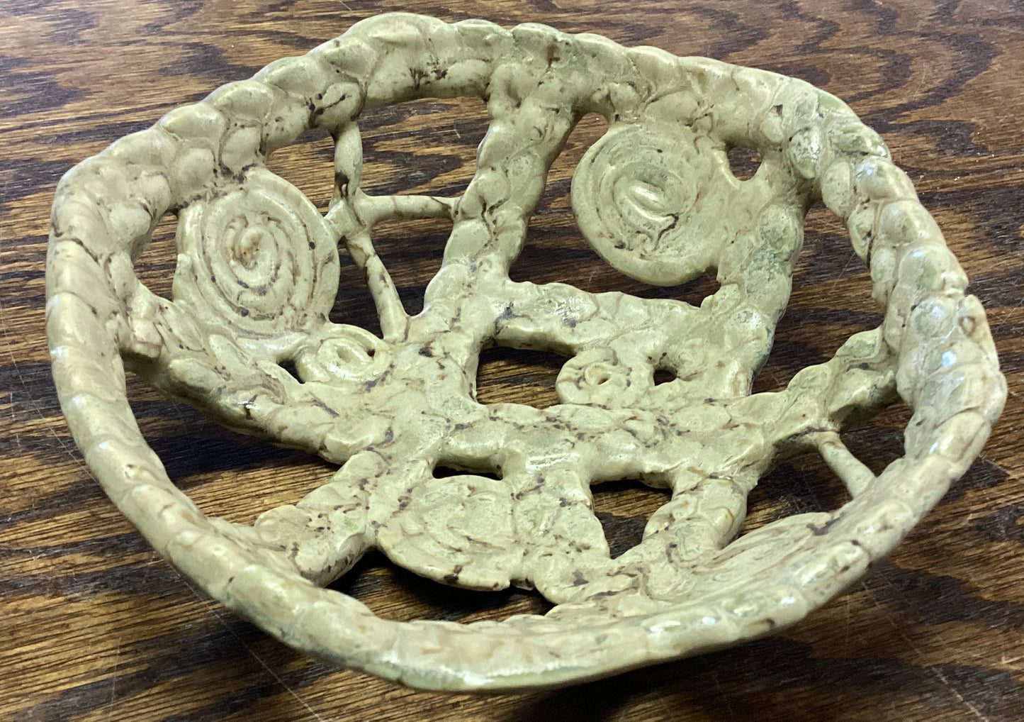 Braid Bowl For Strawberries