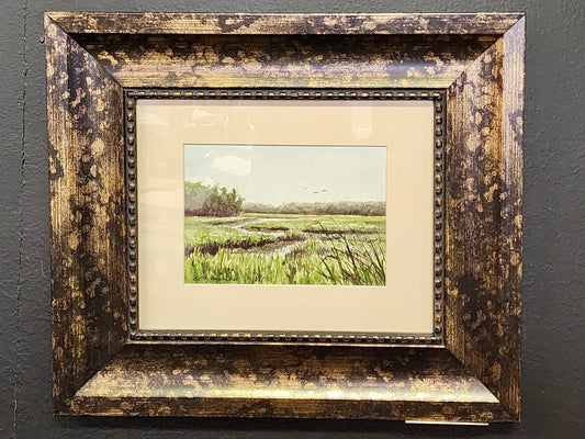 3 Over the Marsh