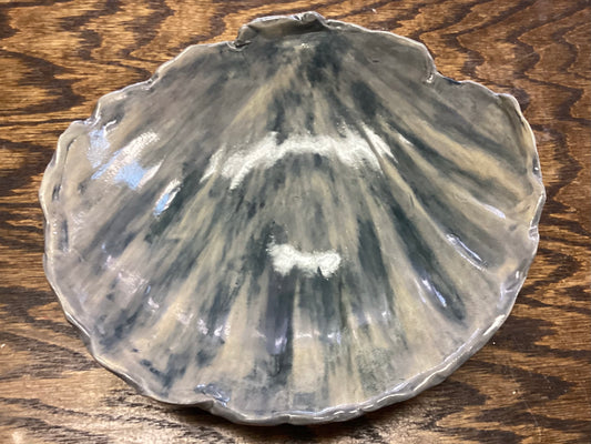 VA State Fossil Shell Dish