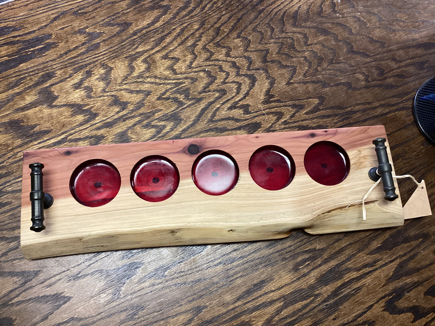 Flight Tasting Boards