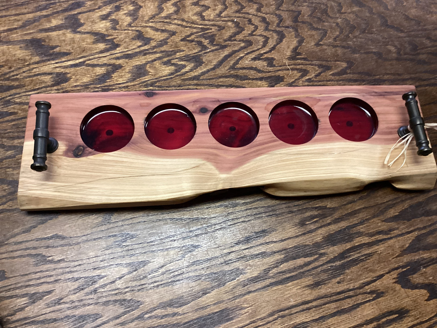 Flight Tasting Boards