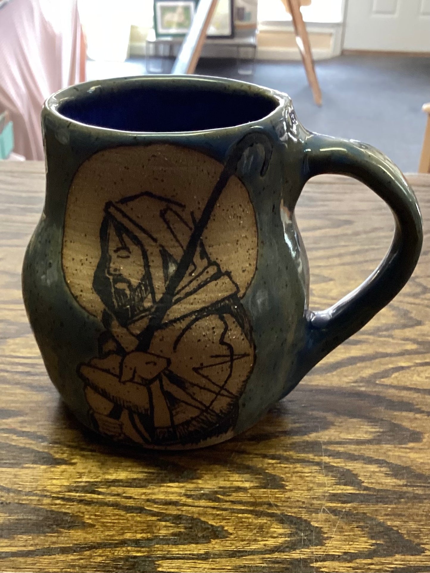 Williamsburg Mug - Jesus