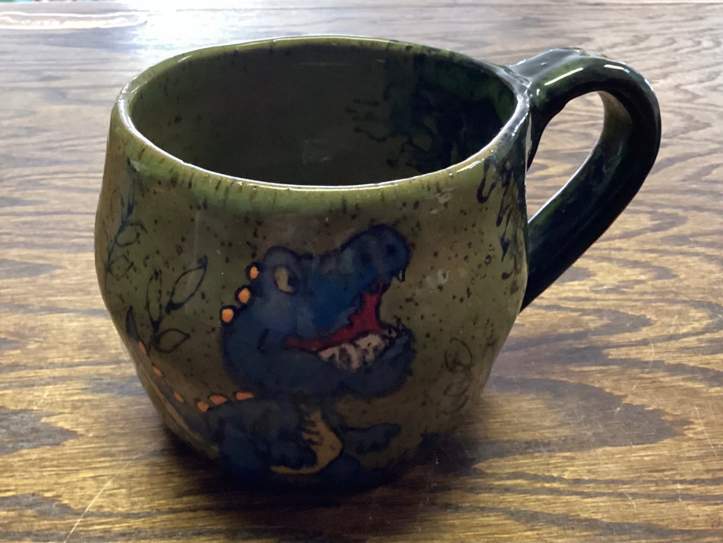 Williamsburg Mug - Dinoasaur