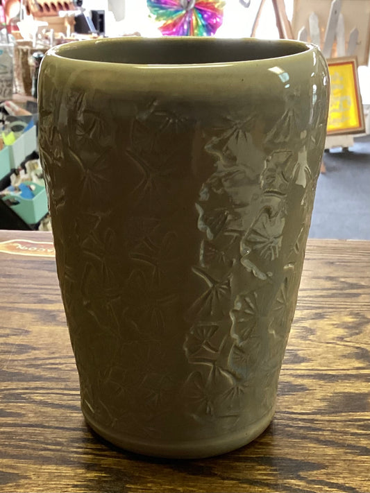 Ginkgo Vase