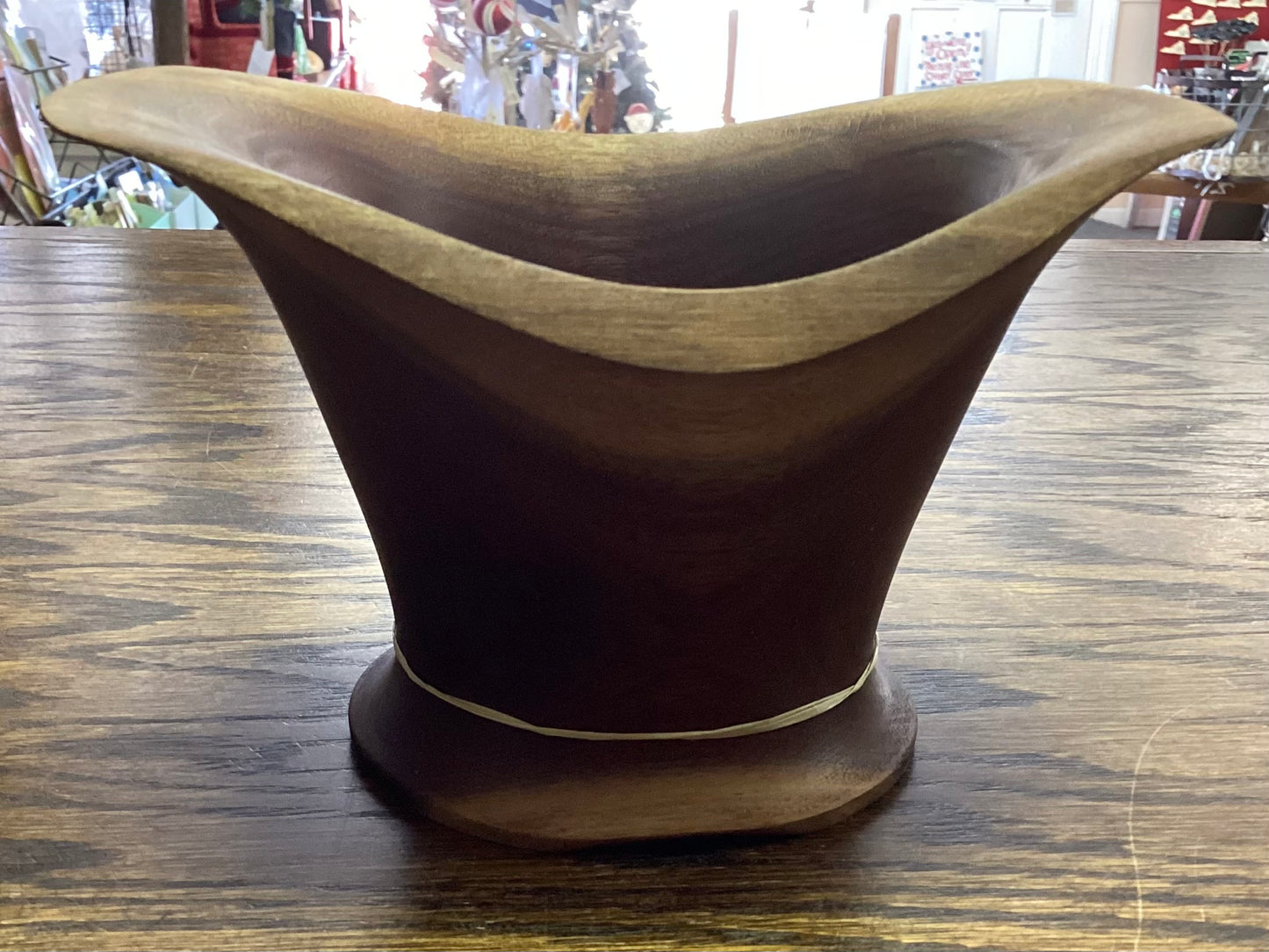 Winged Walnut Bowl  RP.20