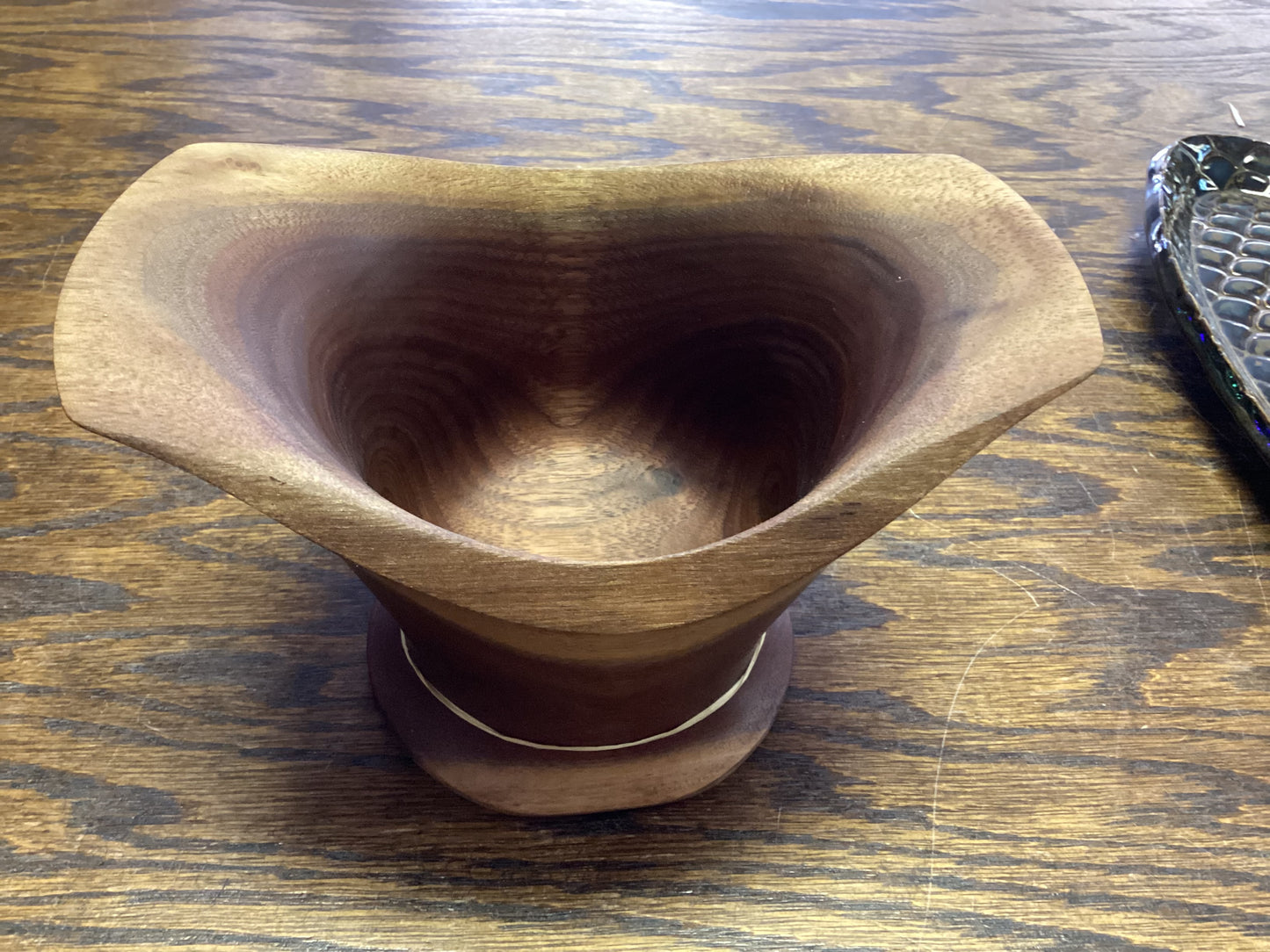 Winged Walnut Bowl  RP.20