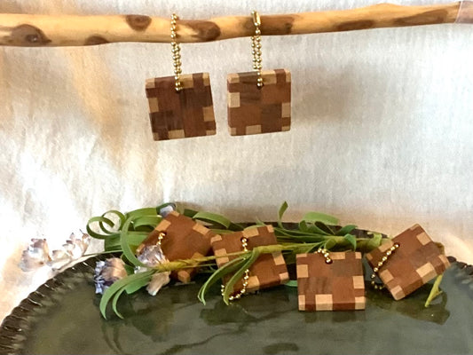 Teakwood Treasures Keychains