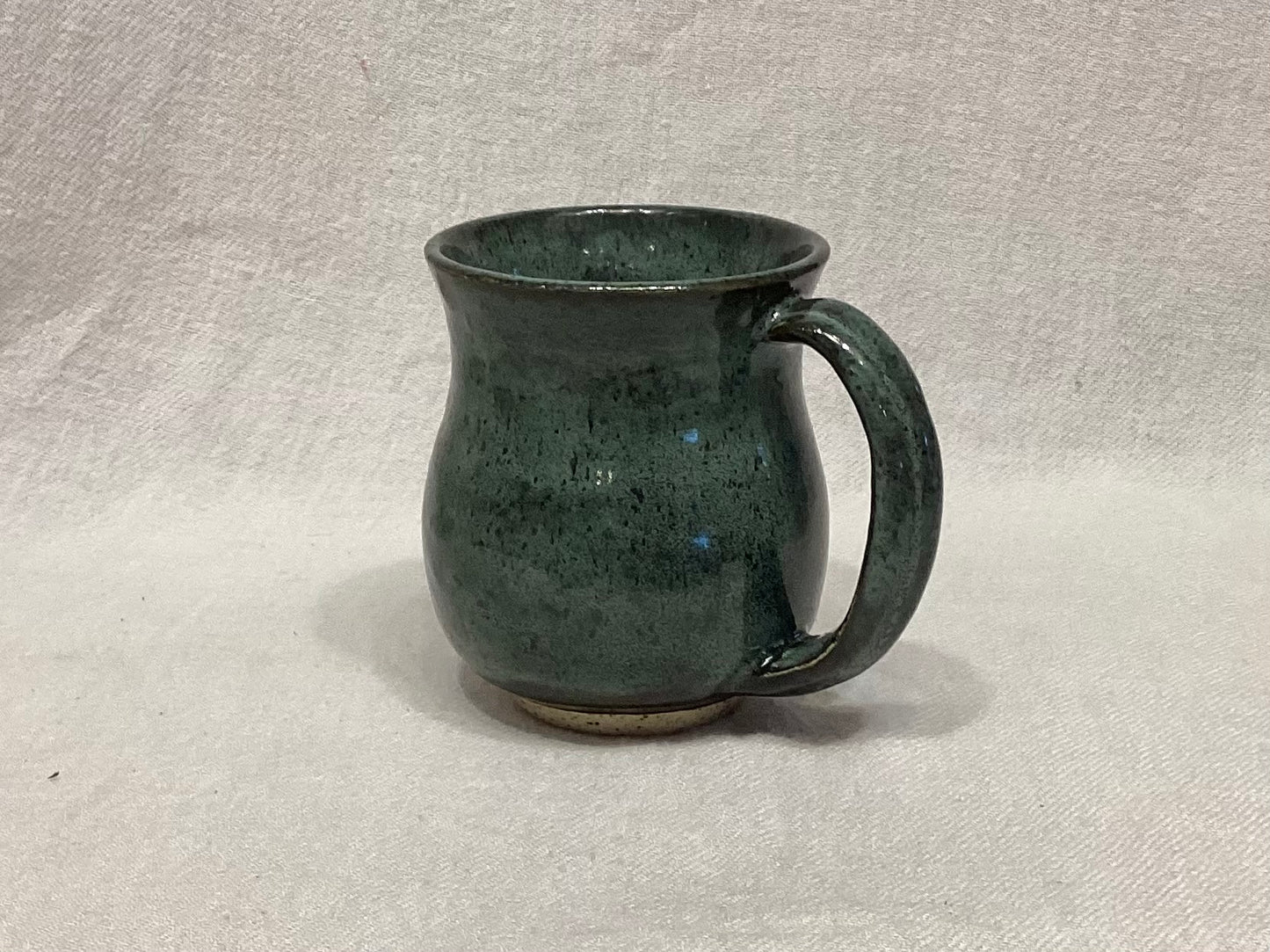 Teal Mug