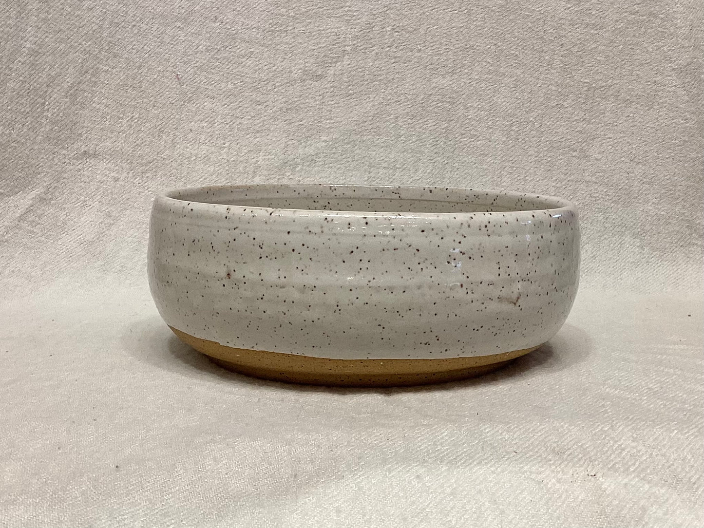 Matte Speckle Bowl