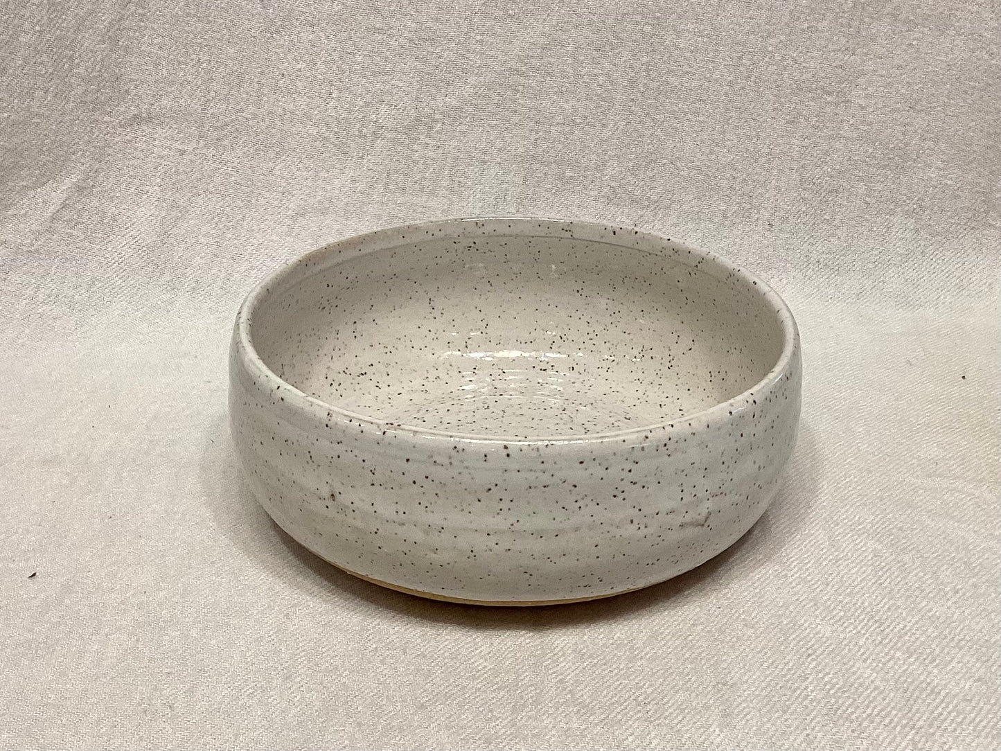 Matte Speckle Bowl