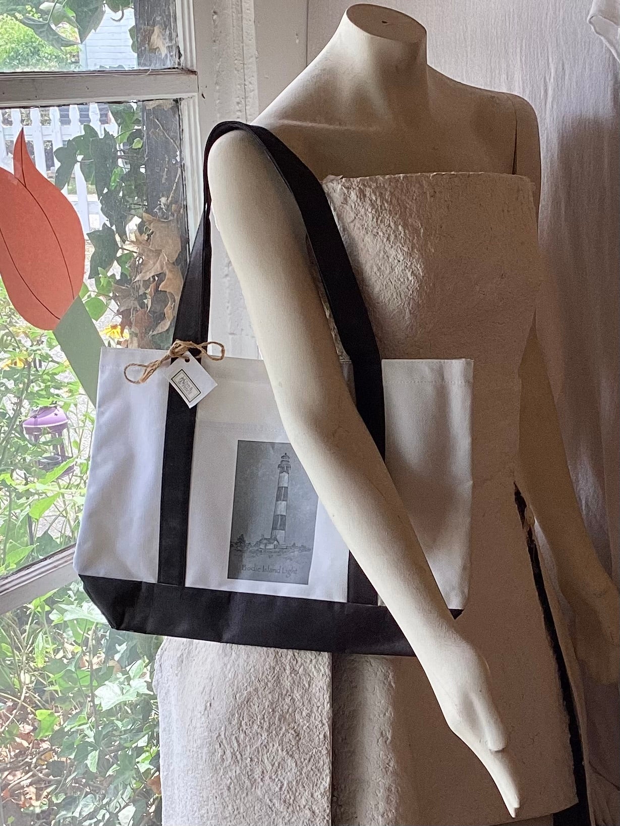 Tote by Patti Dwyer