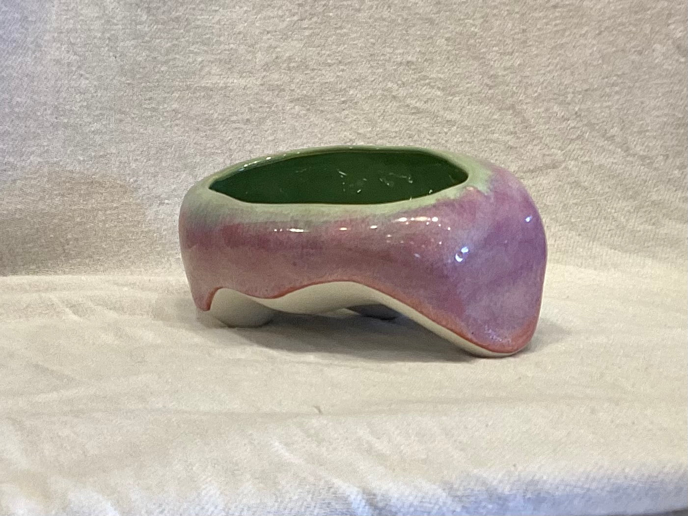 Honey Pink Weird Pot