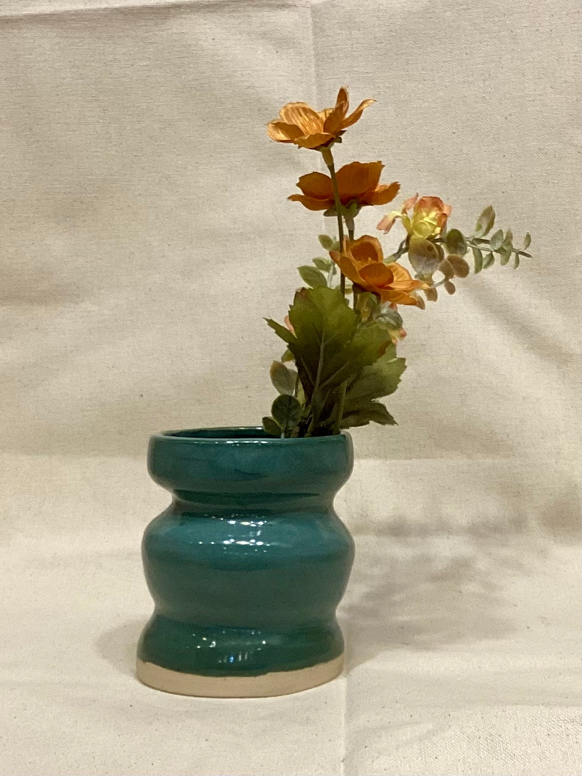 Tourmaline Vase