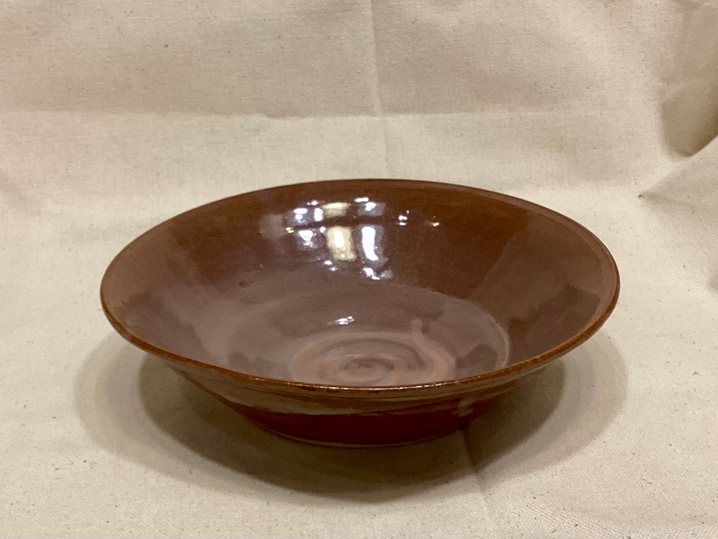 Brown Bowl
