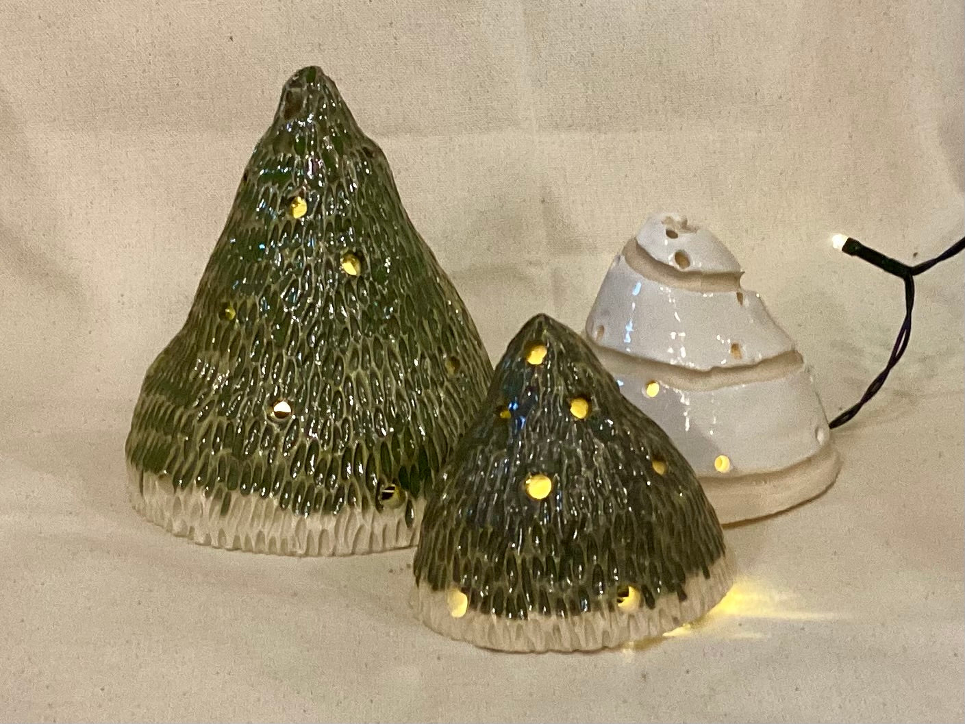 Ceramic Christmas Tree