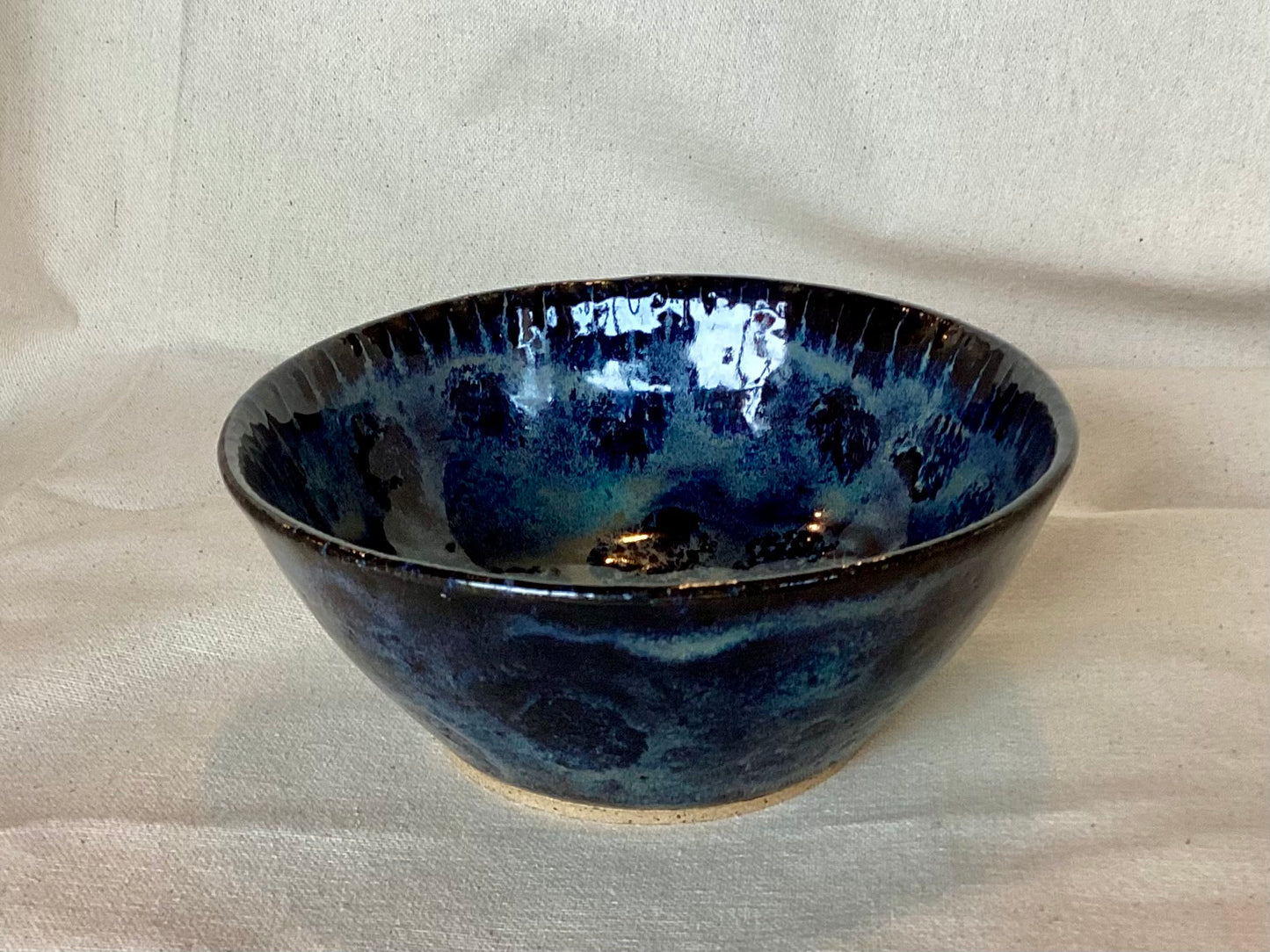 Dark Blue Bowl