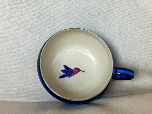 Hummingbird Mug