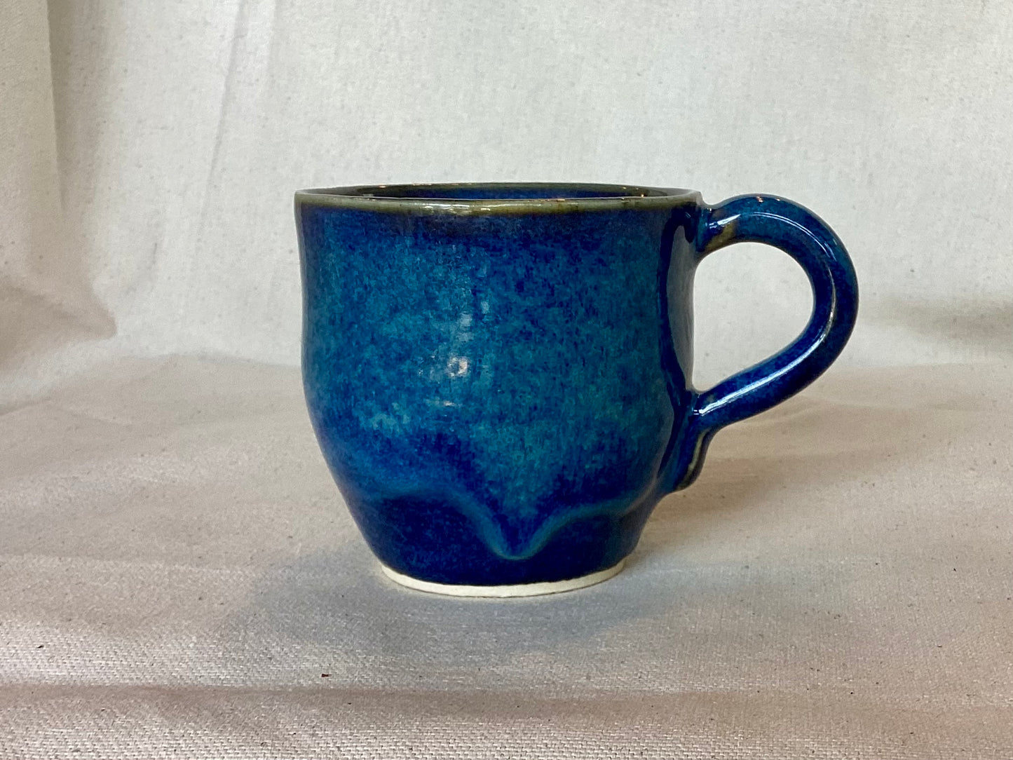Blue Mug