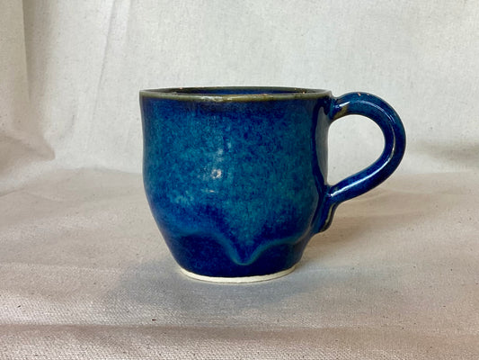 Blue Mug