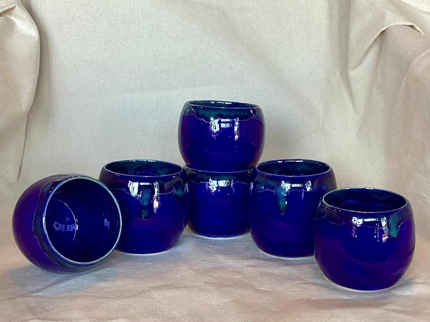 Cobalt Tumblers