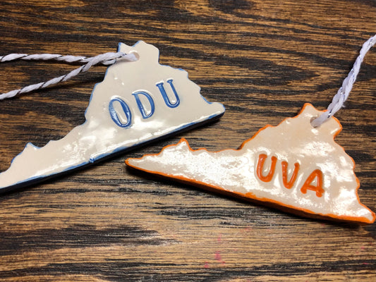 College Ornaments