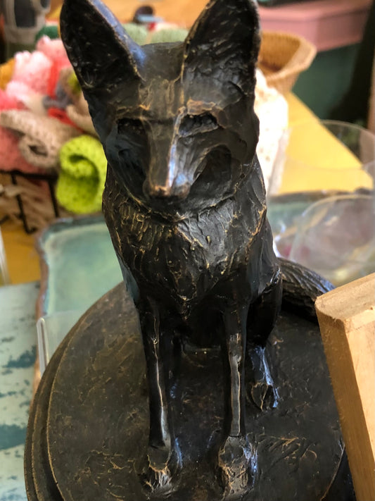 Bronze Fox