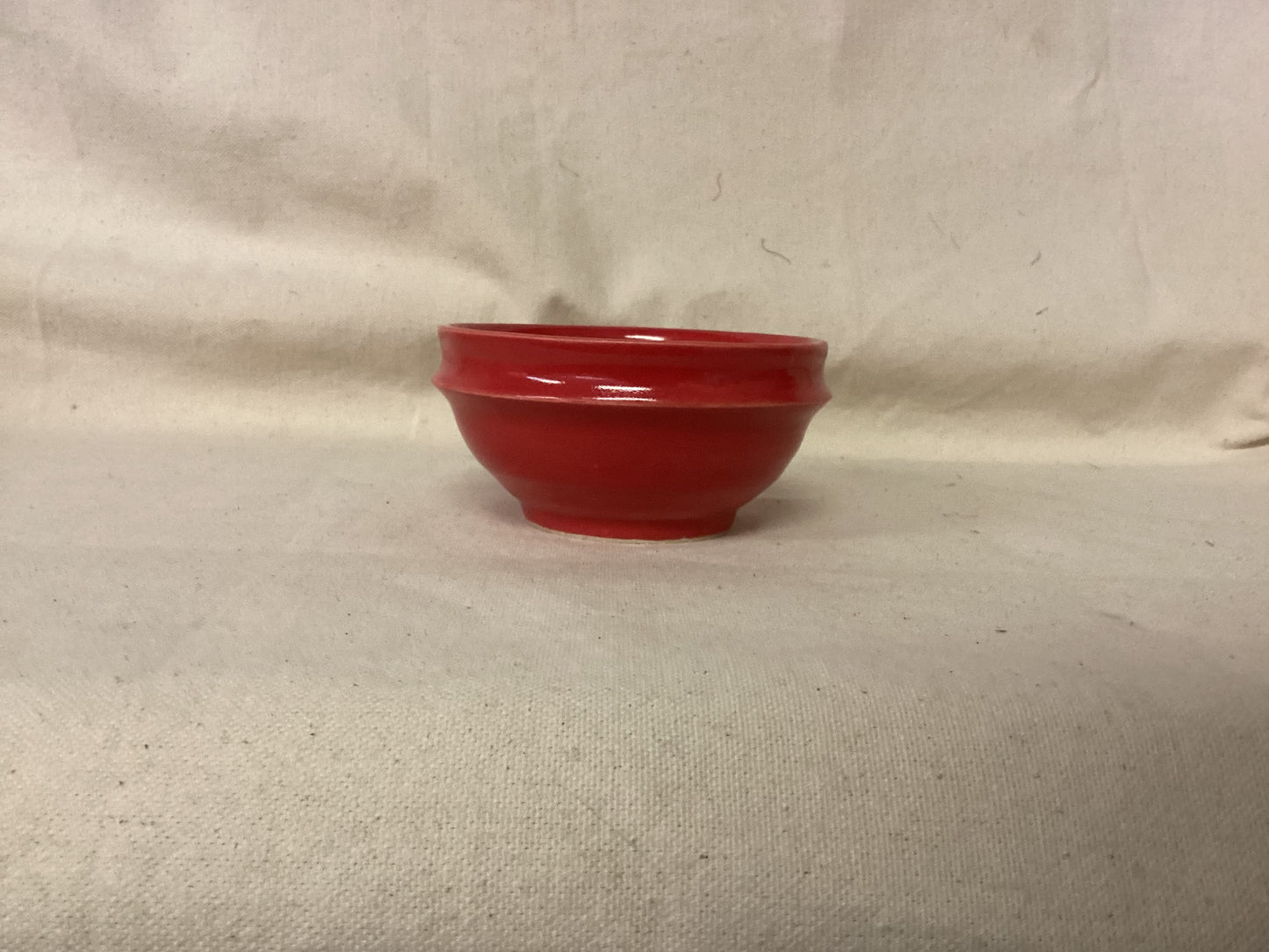 “Urushi” Red Bowl