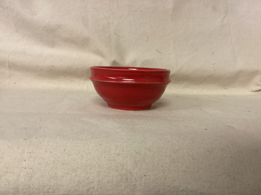 “Urushi” Red Bowl