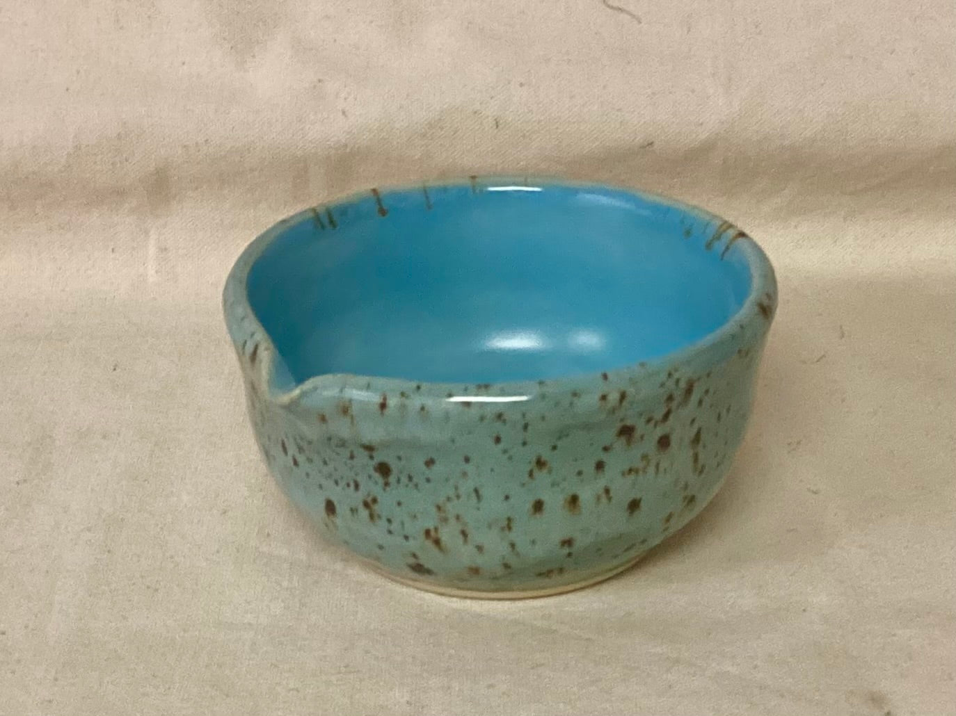 Robins Egg Matcha Bowl