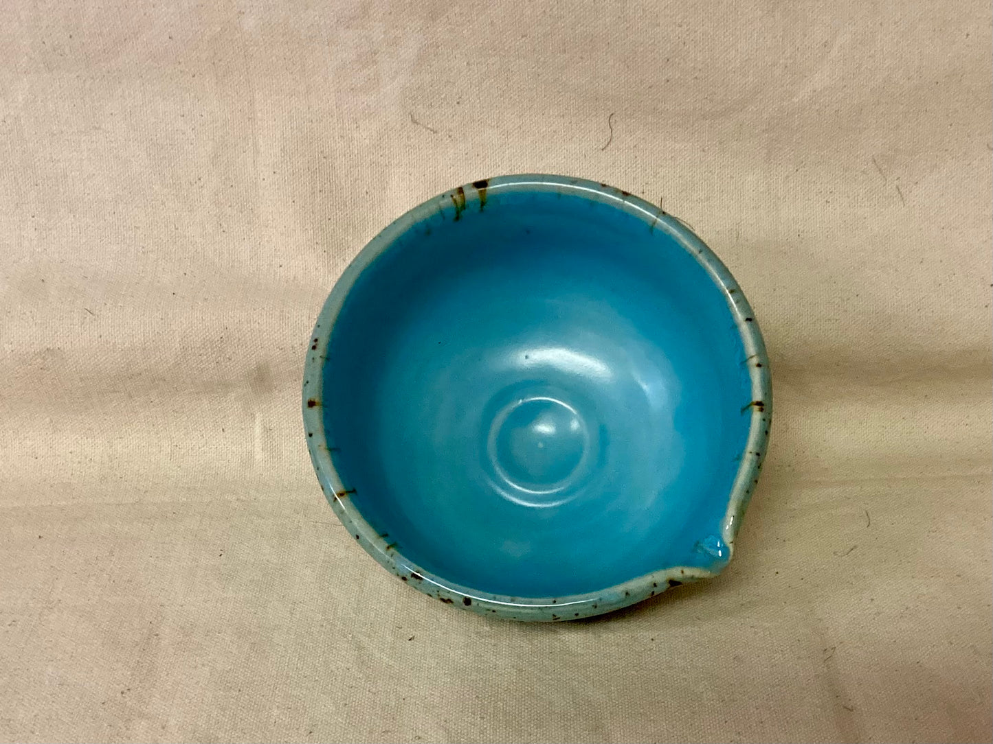 Robins Egg Matcha Bowl