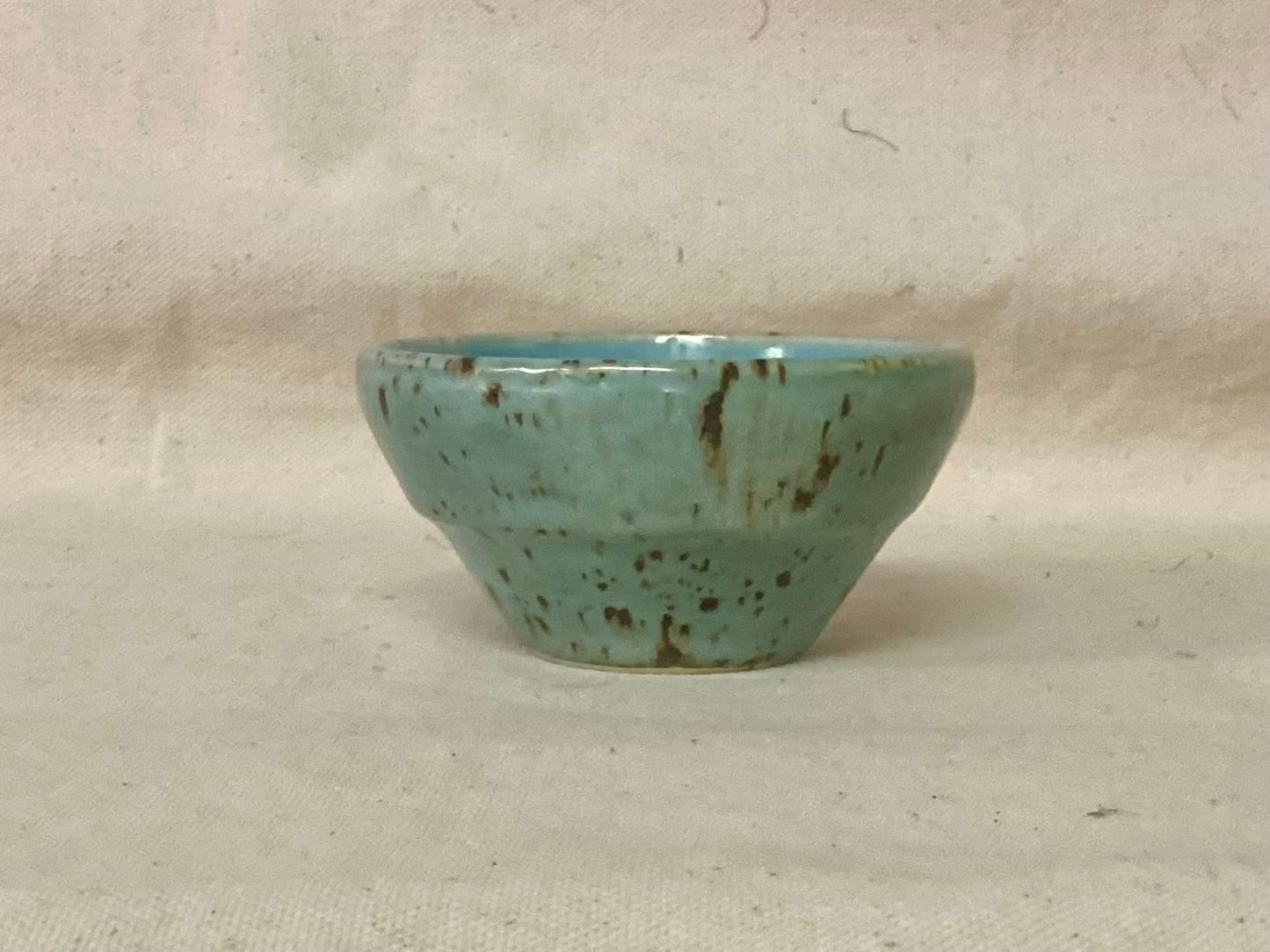 Robins Egg Matcha Cup