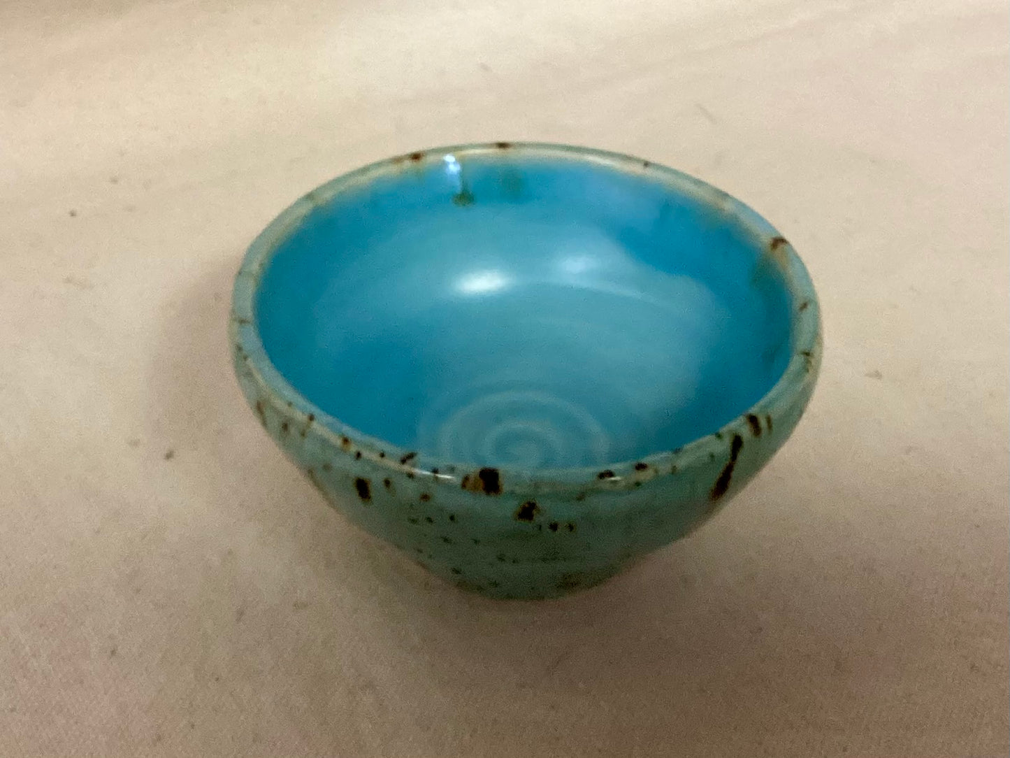 Robins Egg Matcha Cup