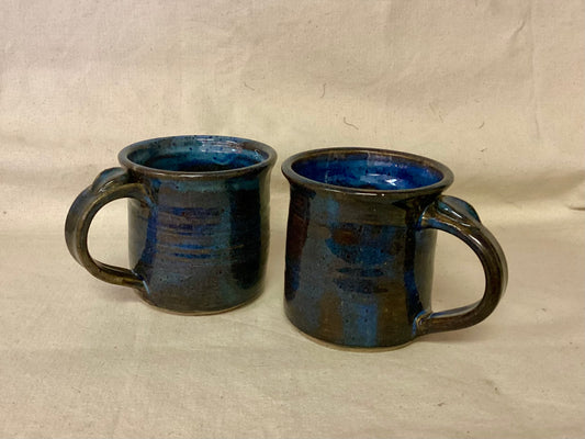 Iron Blue Mug