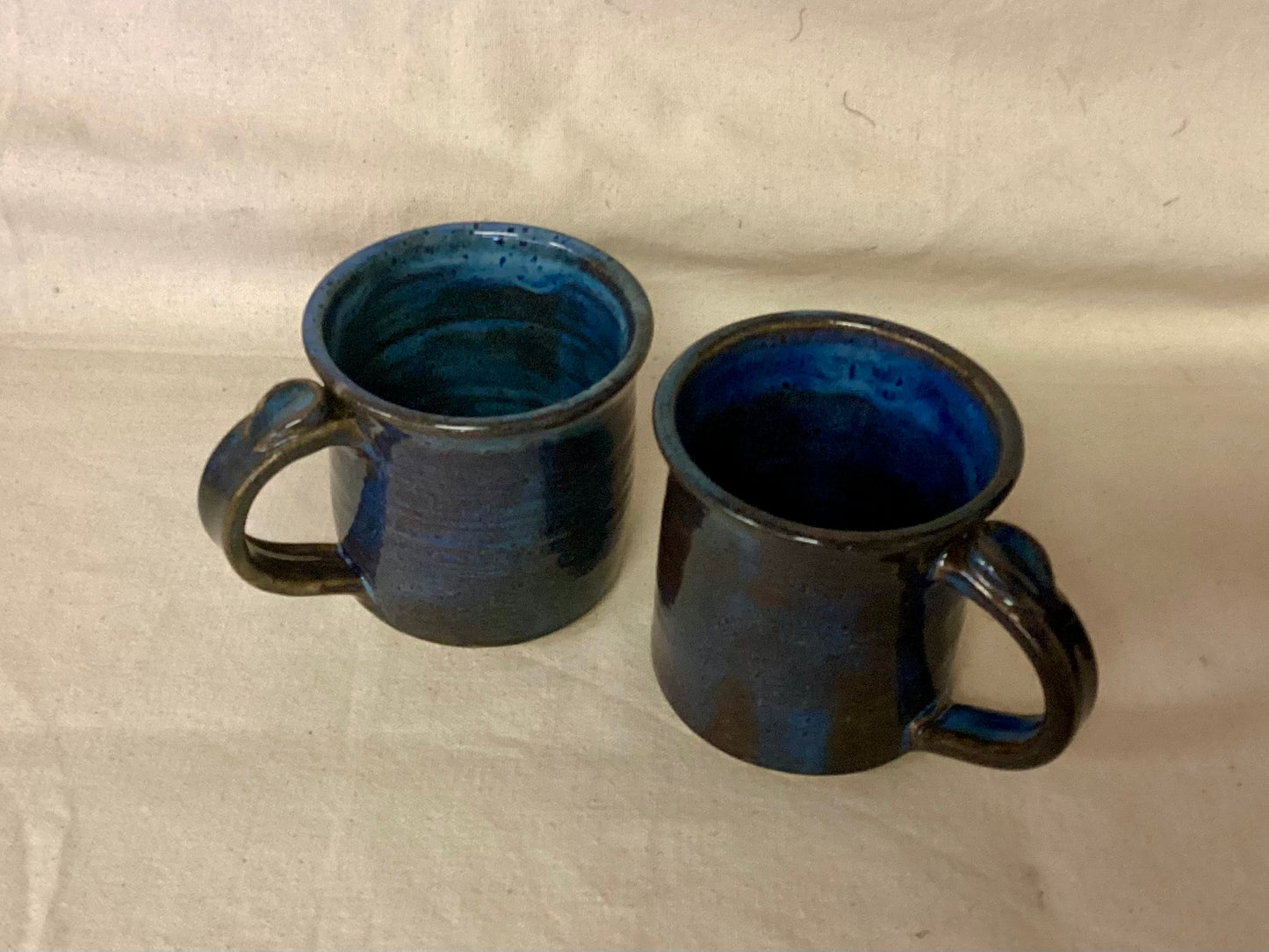 Iron Blue Mug